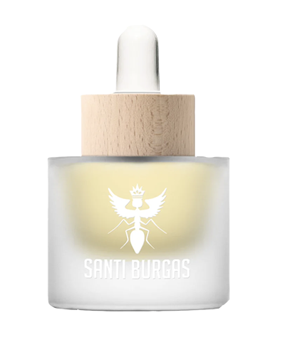 EAU DADETTE ATTAR PERFUME (FROSTED BOTTLE EDITION)