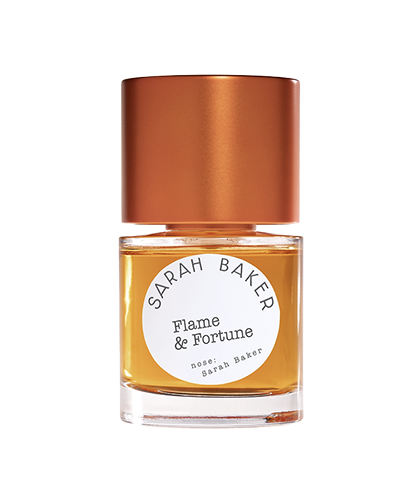 FLAME & FORTUNE EXTRACT