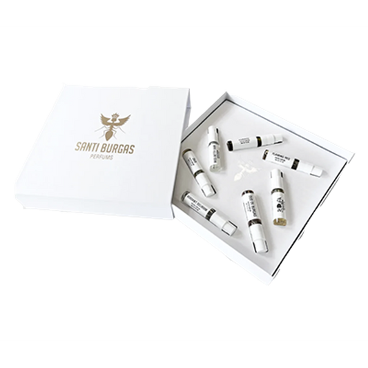 WHITE COLLECTION DISCOVERY SET